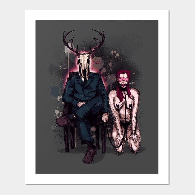 Deer Daddy: Sit